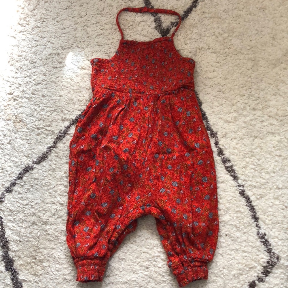 Toddler romper